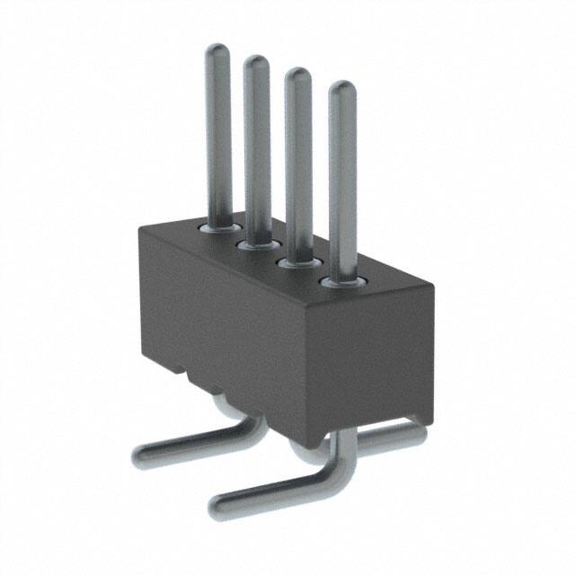 850-40-004-30-002000 Mill-Max Manufacturing Corp.  Headers Male Pins